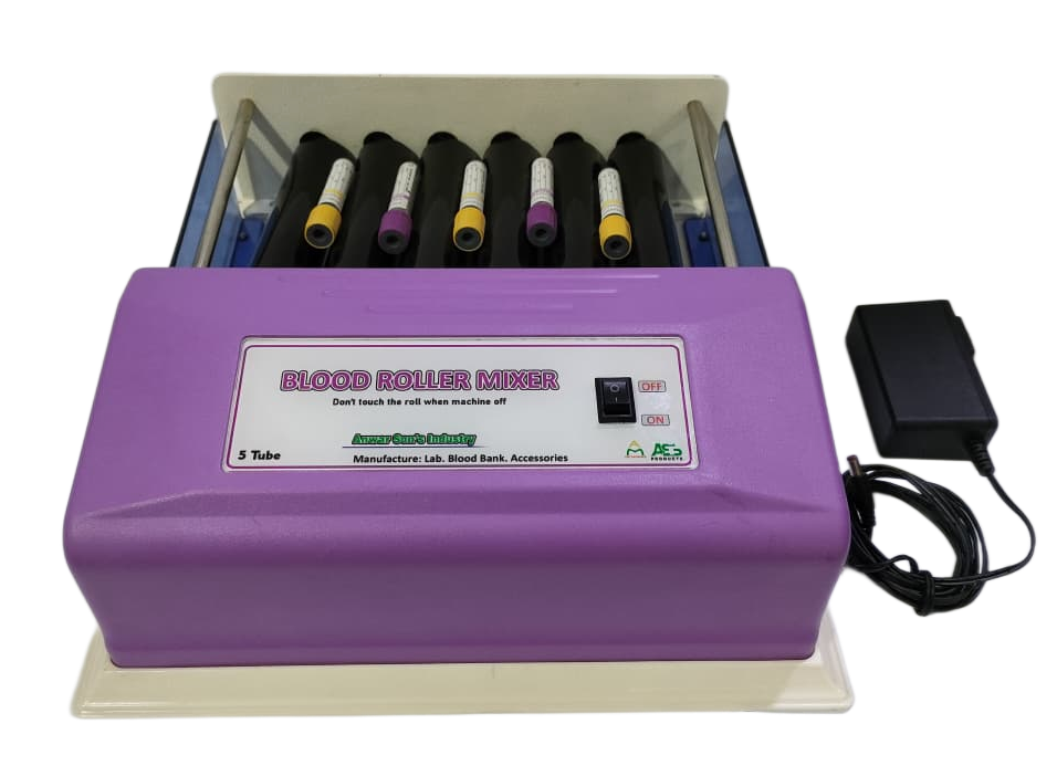 Blood Roller Mixer