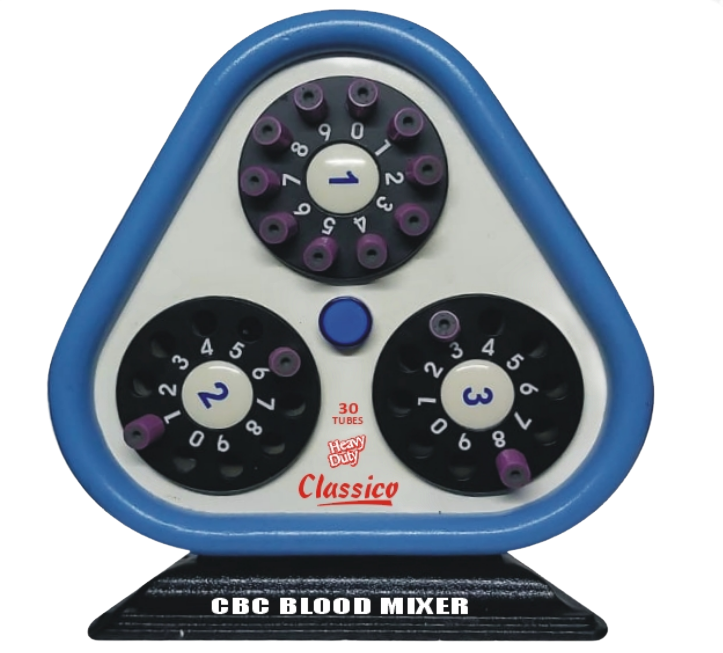 Blood CBC Mixer