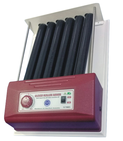 Blood Roller Mixer
