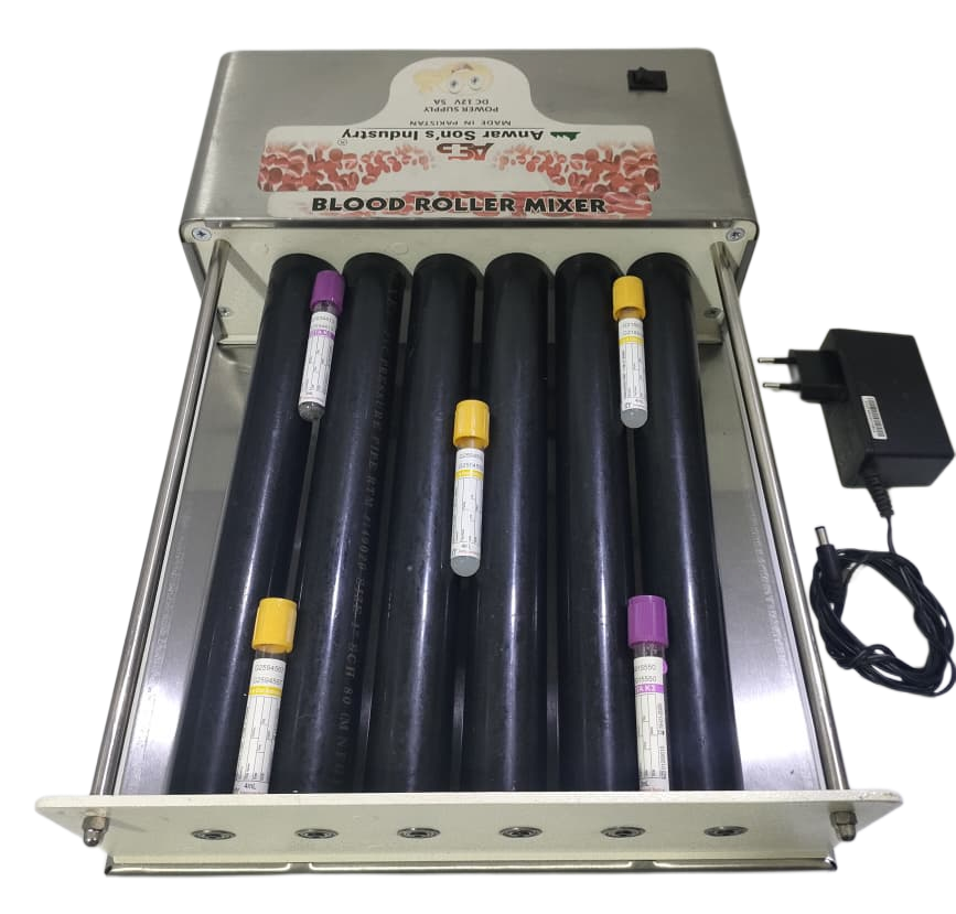 Blood Roller Mixer