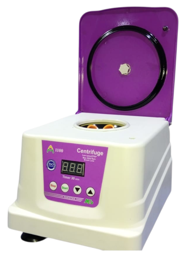 Centrifuge Brush Less AM 1100